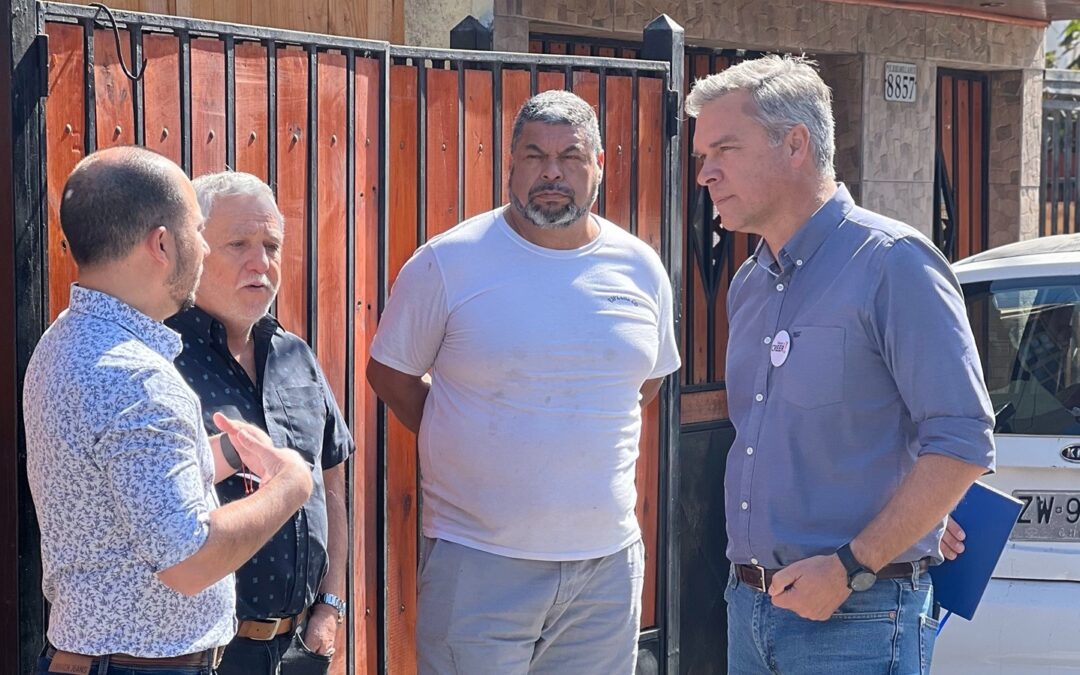 Sacha Razmilic y visita del Presidente Gabriel Boric a Antofagasta: Espero que esta vez sí cumpla sus compromisos